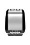 2 Slice Toaster 5Kmt221 Onyx Black- Eob - 5