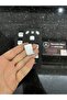 Mercedes Glass Keys Chrome Plated Set W118 W177 W247 H247 X247 - 3