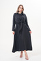 Elya Dress with Bolero Detail - 8