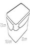 Fresh Box Rectangular Container – 1.5L, Leak-Proof & Durable - 2