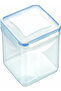 Fresh Box Square Container – 2.0L, Airtight & Stackable