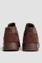 Brown Orthopedic Sole Sports Daily Casual Men's Shoes 5375K - 2