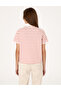 Red Regular Fit Polo Neck T-Shirt 50306322-Vr030 - 5