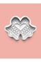 Party Time Cookie Mold and Sugar Dough Mold Set of 4 - 3