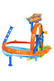 HOT WHEEL STUNT TRACKS QUICK LAUNCH LOOP RACE - 3