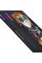 iPhone 15 Pro Max Compatible 3D Glasses Chain Hipster Cat Embroidery Embroidered Embossed Cool Glasses Case - 3