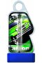 Refreshment Liquid, 8.5ml Scent Car Hanging Freshener, Fresh Air-Tutti Frutti - 8