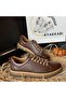 100% Genuine Leather Comfortable Orthopedic Men's Casual Sneakers New Season 39-44