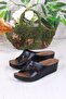 1854 Mulex Anatomical Lightweight Comfortable Women's Slippers - 4