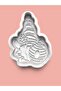 Bee Figured Gnomes Cookie Mold and Sugar Dough Mold Set of 4 0515-Set - 3
