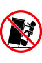 Desk HAMAR Light Grey 113x50x75 cm Solid Wood Pine - 3