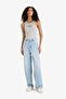 Slim Fit Slim-Fitting Printed Halter Neck Ribbed Camisole Undershirt F6240Ax25Hs - 2