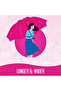 Panty Liners Plus Large Light Scent - 48 pcs | Soft, Breathable, 7.5" x 2.8" - 4
