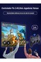 Al Taybeen Game Console with 32GB Memory and Over 3500 Arcade Games - with Wireless Controller - 3