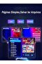 Al Taybeen Game Console with 32GB Memory and Over 3500 Arcade Games - with Wireless Controller - 4