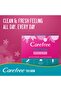 Panty Liners Cotton Feel, Fresh Scented, 76 pcs – Soft, Breathable & Comfortable - 2
