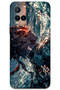 Vivo Y32 Compatible Anime Patterned Phone Case + Screen Protector - 5749
