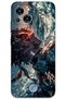 Reeder S23 Pro Max Compatible Anime Patterned Phone Case + Screen Protector - 5749