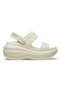 classic mega crush sandal - bone