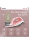 Steam Iron, 280 ml, 2200 Watts, Ceramic - Pink - 5