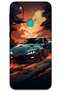 Galaxy M21 Compatible Turkish Flag Patterned Phone Case + Screen Protector - 5847
