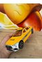 Mercedes Benz S680 V12 Maybach Taxi Toy Car with Sound and Light 4 Doors with Opening Trunk Hood - 9