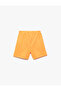Cotton Mini Basic Shorts - 2