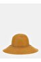 Brim Hat Women's Brown Hat Aw5290Nyl01-Nat - 2
