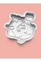 Pug Dog Figure Cookie Mold and Sugar Dough Mold Set of 4 - 3