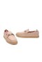 Pisagor Ps-33090 Men's Genuine Leather Laceless Daily Ballerina Shoes - 3