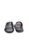 Pisagor Ps-33530 Orthopedic Men's Massage Sole Genuine Leather Slippers - 4
