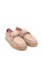 Pisagor Ps-33090 Men's Genuine Leather Laceless Daily Ballerina Shoes - 2