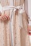 Nira Button Detail Dress - 7