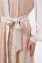 Nira Button Detail Dress - 5