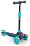 The Moon Brand Xplora Baby/Kids 3 Wheel Scooter Outdoor & Sports Scooter Toy with LED Light Up Wheel