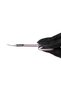 Professional Cuticle Scissors, Extra Sharp Rose Gold - 4