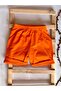100% Organic Cotton Unisex Baby Summer Set – Teddy Bear Patterned T-Shirt & Shorts Set of 2 - 4