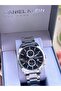 Steel Cord Chronometer Dial Design 3 Atm Water Resistant Men Wristwatch 10582.1 - 4