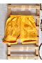 100% Organic Cotton Unisex Baby Summer Set – Teddy Bear Patterned T-Shirt & Shorts Set of 2 - 4