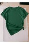 Unisex Diamond Women's Portrait Design Printed Tshirt - 2