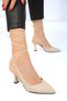Ten Women's Classic Heeled Shoes 15776 - 5
