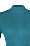 Indigo Dik Yaka Triko Kazak TWOAW24KZ00329 - 8