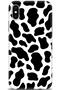 iPhone X Case Hd Printed Case - Cow - Mrc