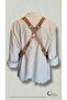Handmade Deri Holster (AÇIK KAHVE) - 6