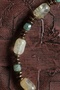 Certified Natural Emerald, Topaz and Hematite Bracelet – Saff Natural Gemstone - 5