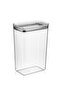 Vacuum Airtight Storage Container Set Food Container Rectangular 6Pcs 3100ml - 5