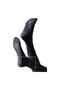 Unisex White Anti Slip Socks Non-Slip Silicone Towel Sole Seamless Match Pro Sports Socks - 3