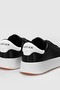 111230254 Anton Sneaker Men's Leather Shoes Black - 5