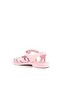 صندل SUN للأطفال باللون الوردي الباستيل - وردي - 6