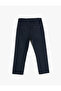 Cotton Chino Pants - Pocketed Design - 3